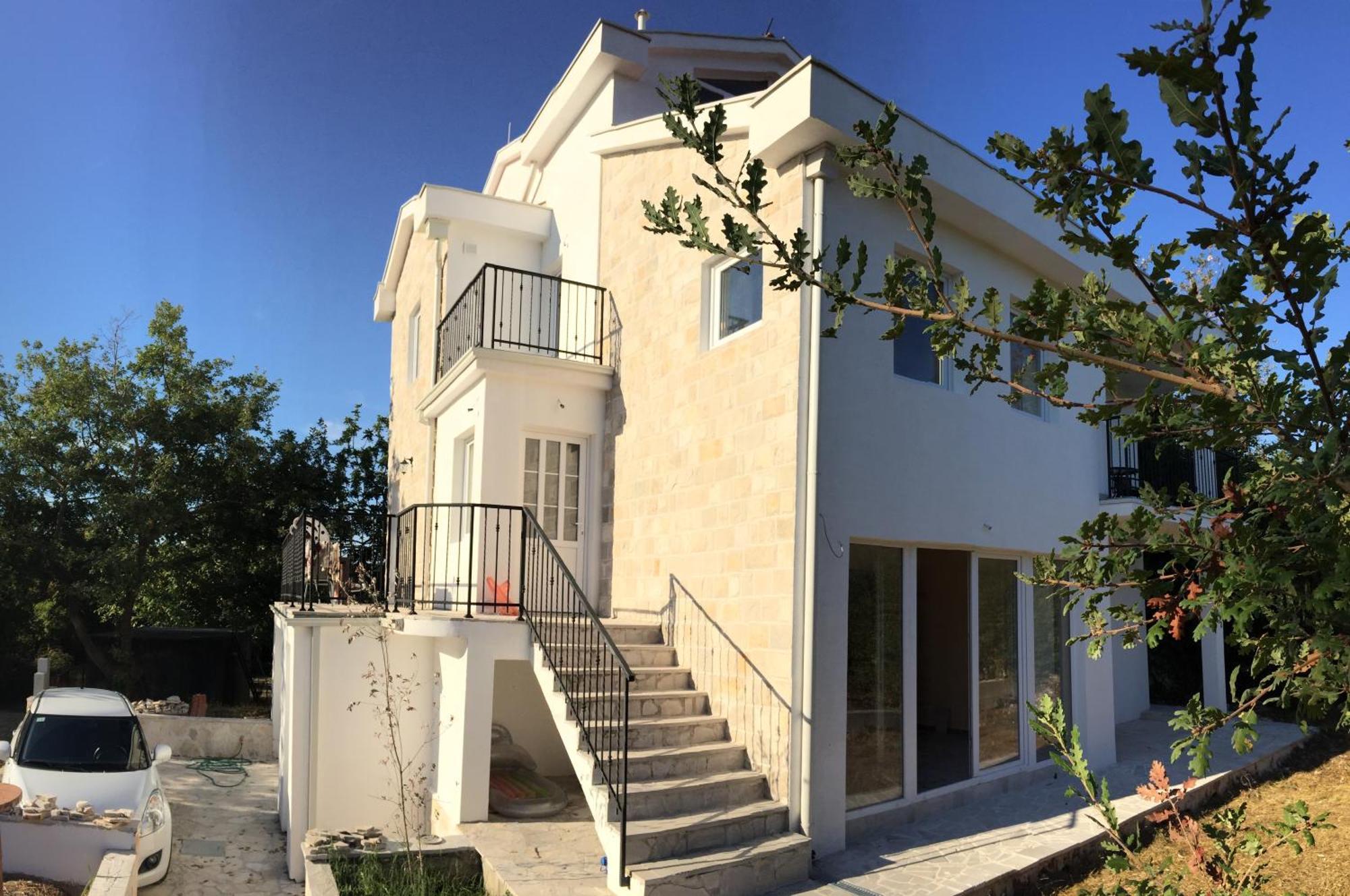 Patrick House Villa Tivat Eksteriør bilde