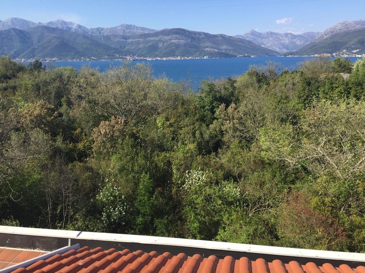 Patrick House Villa Tivat Eksteriør bilde