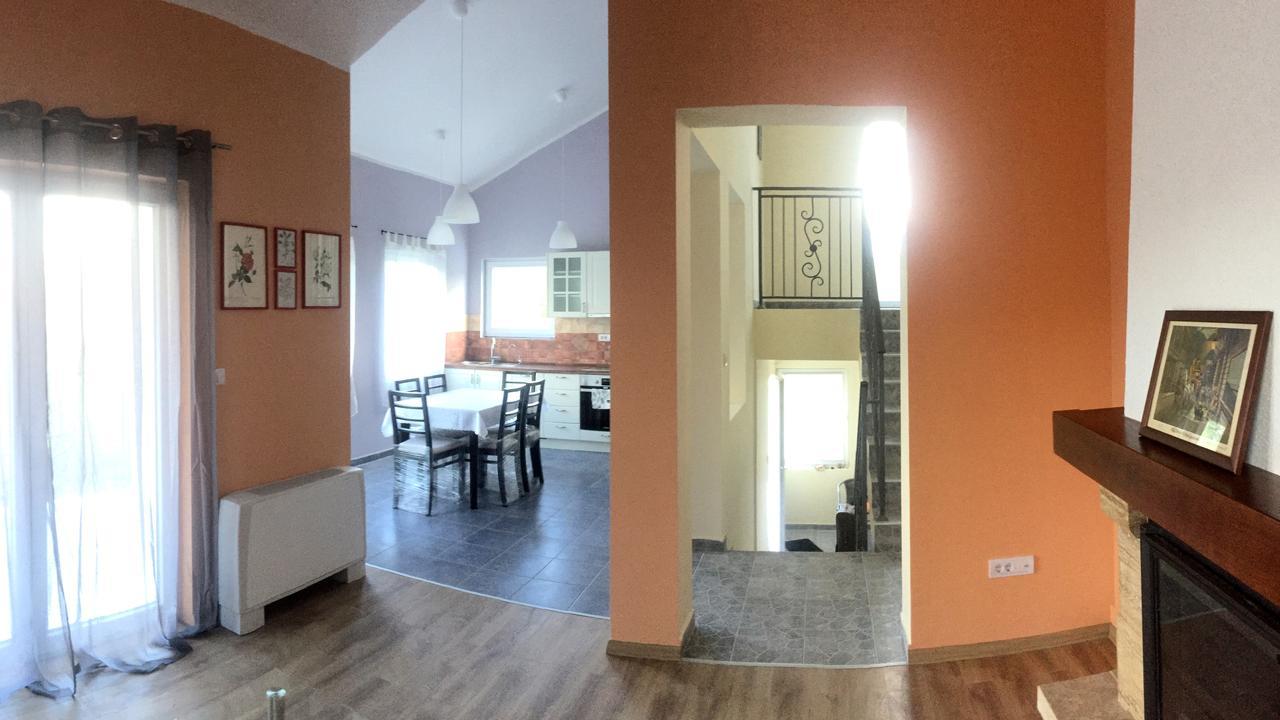 Patrick House Villa Tivat Eksteriør bilde