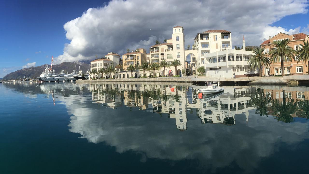 Patrick House Villa Tivat Eksteriør bilde
