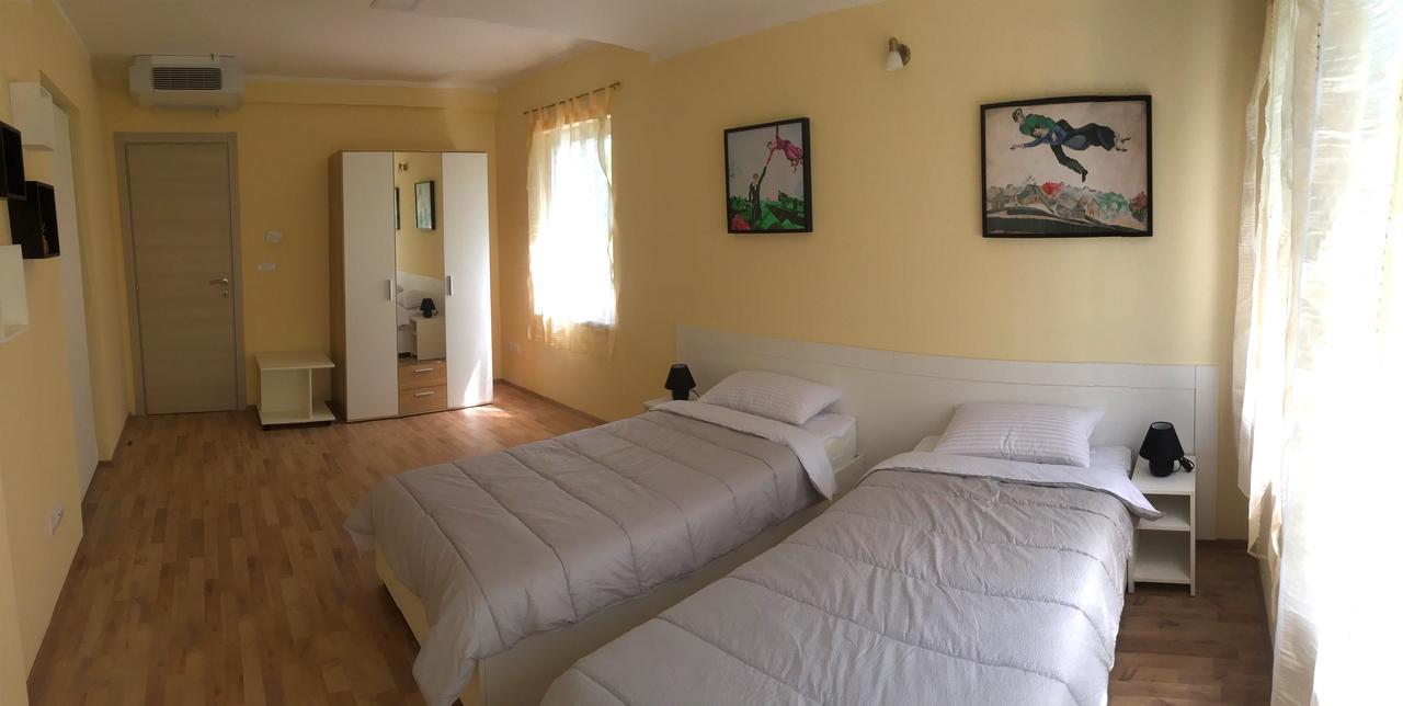 Patrick House Villa Tivat Eksteriør bilde